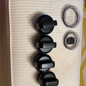 Yeti screw top $50 will sell separately at $ 10 each